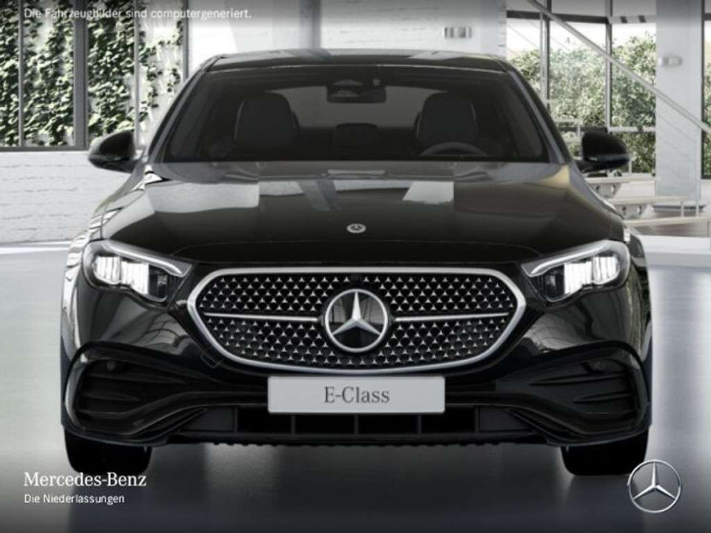Mercedes-Benz E-Klasse