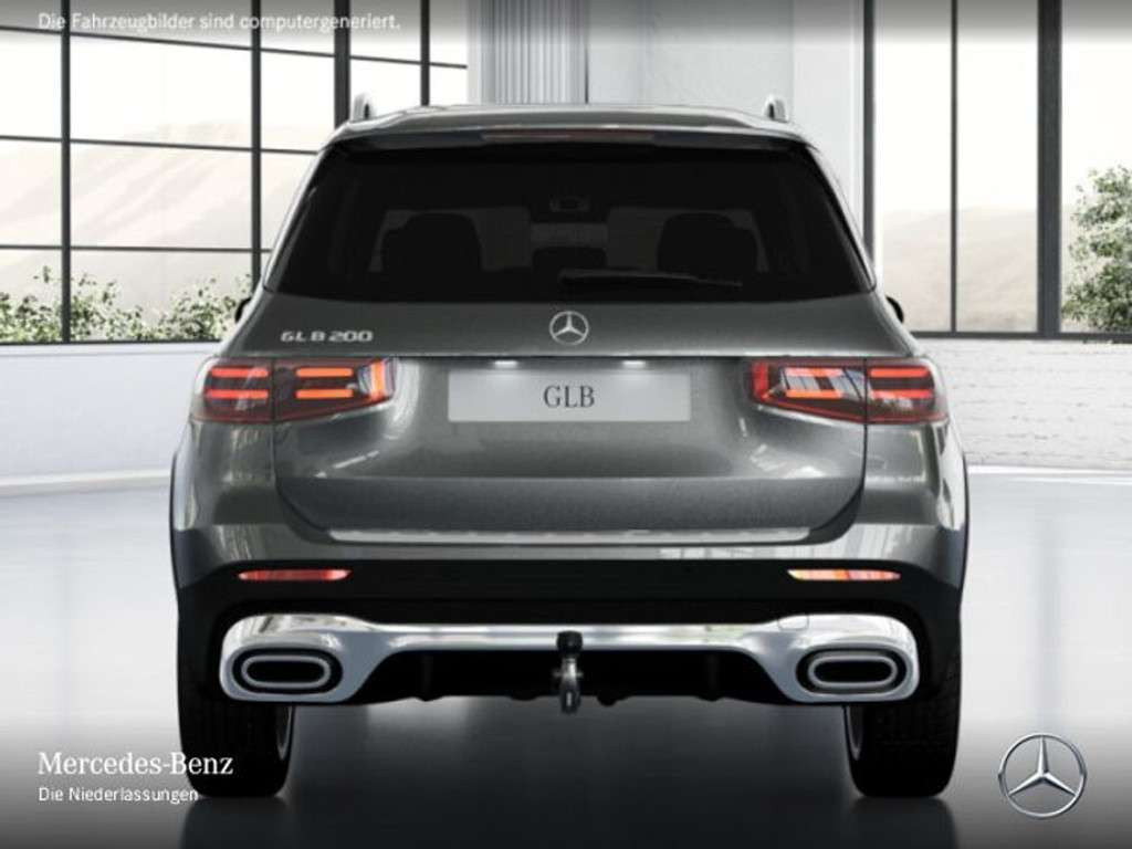 Mercedes-Benz GLB-Klasse