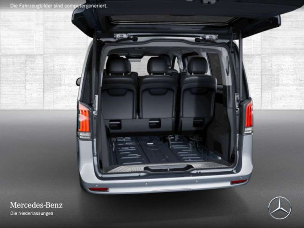 Mercedes-Benz V-Klasse