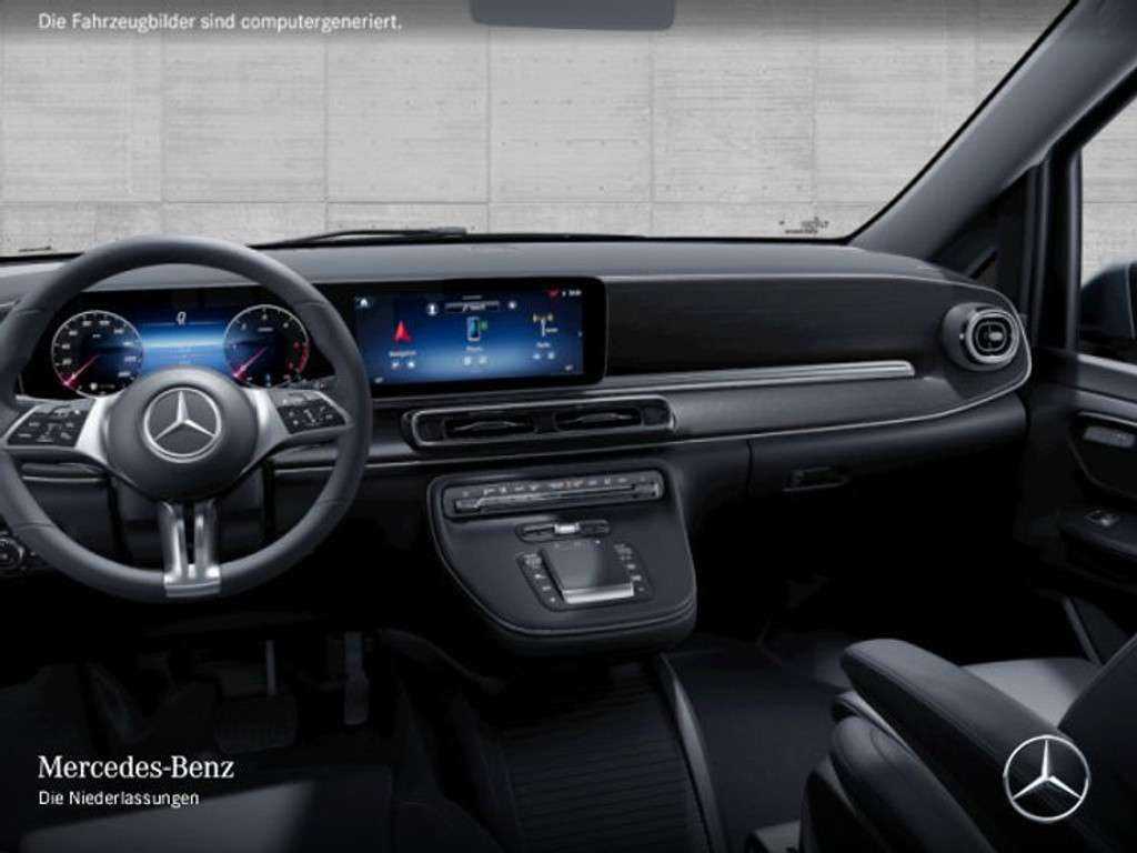 Mercedes-Benz V-Klasse