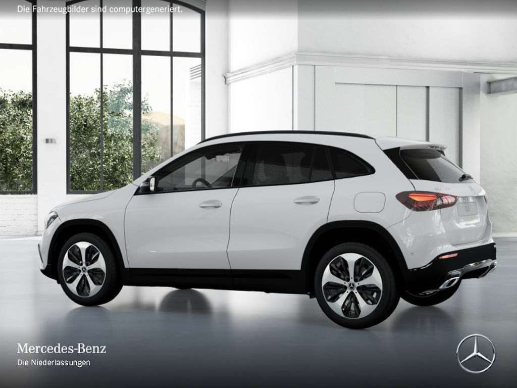 Mercedes-Benz GLA-Klasse