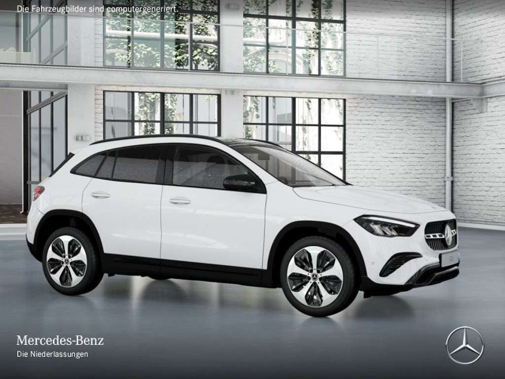 Mercedes-Benz GLA-Klasse