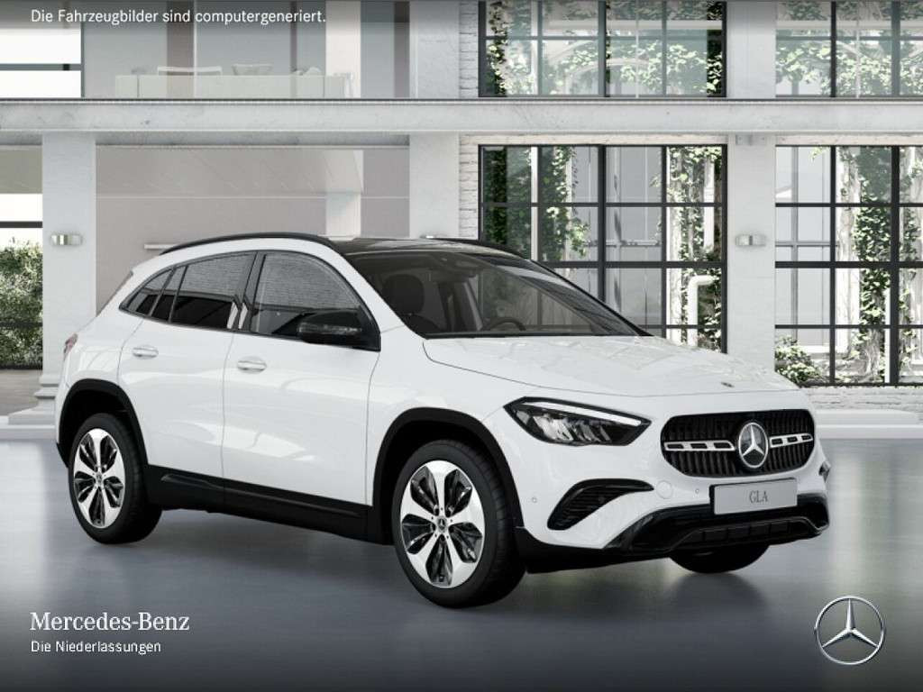 Mercedes-Benz GLA-Klasse