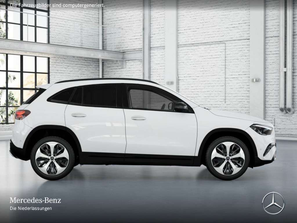 Mercedes-Benz GLA-Klasse