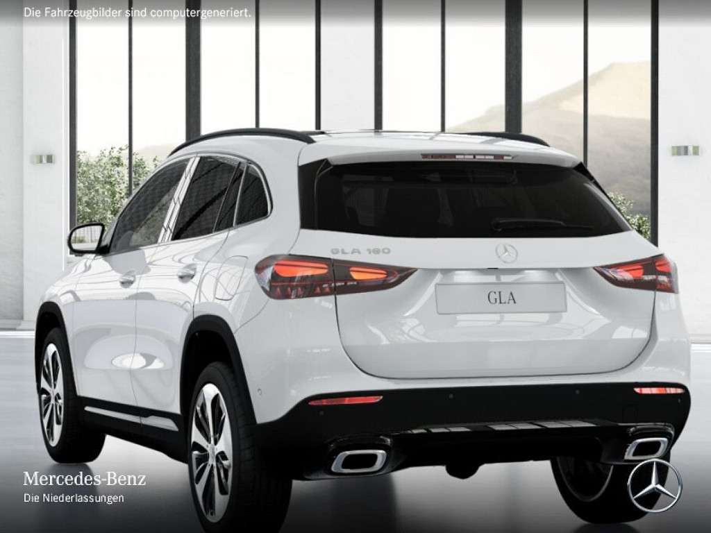 Mercedes-Benz GLA-Klasse