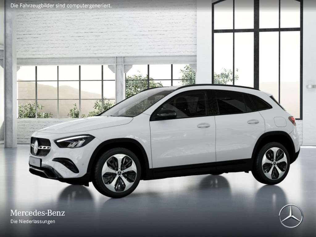 Mercedes-Benz GLA-Klasse