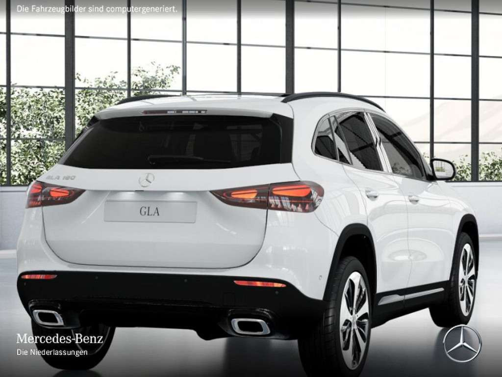 Mercedes-Benz GLA-Klasse