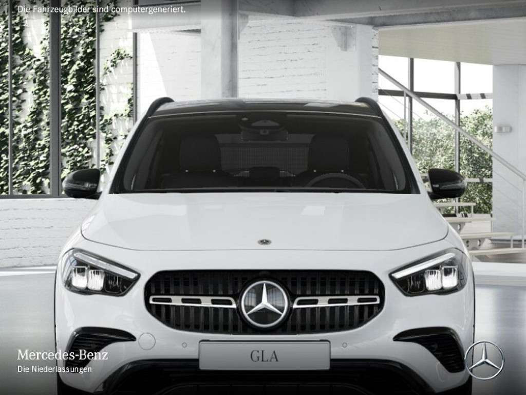 Mercedes-Benz GLA-Klasse