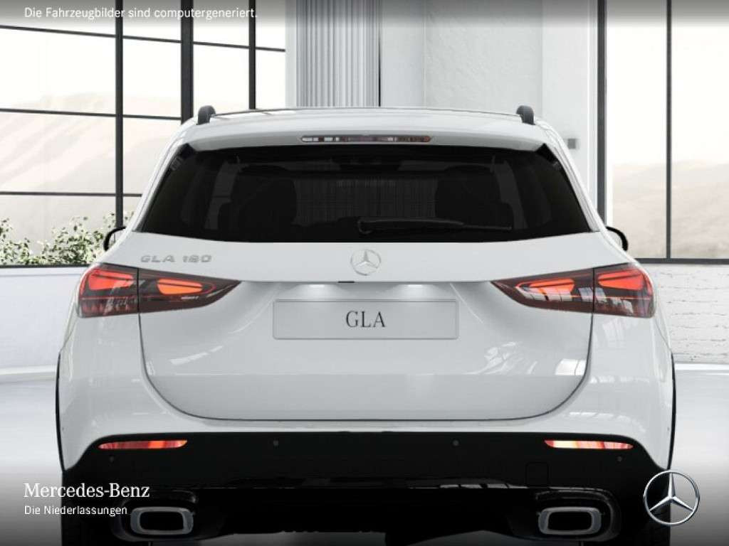Mercedes-Benz GLA-Klasse