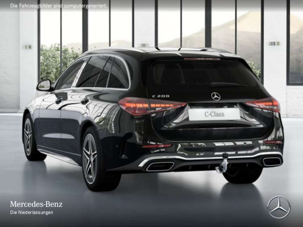 Mercedes-Benz C-Klasse