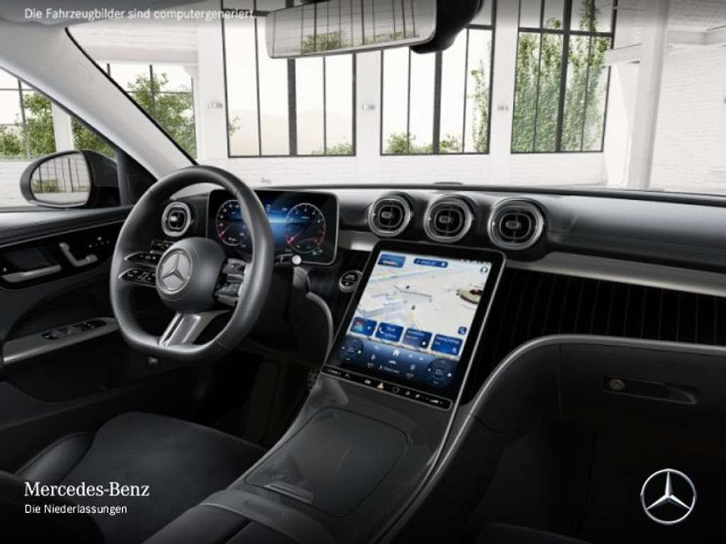 Mercedes-Benz C-Klasse