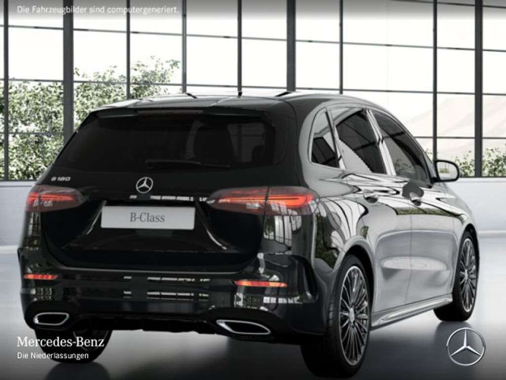 Mercedes-Benz B-Klasse