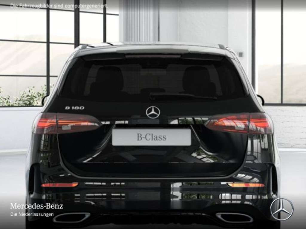 Mercedes-Benz B-Klasse