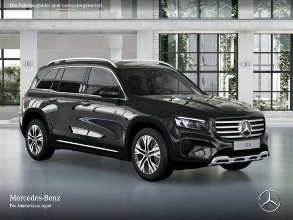 Mercedes-Benz GLB-Klasse