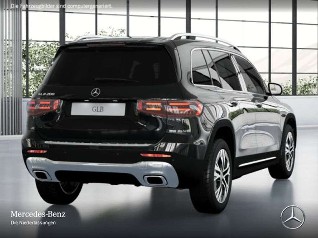 Mercedes-Benz GLB-Klasse