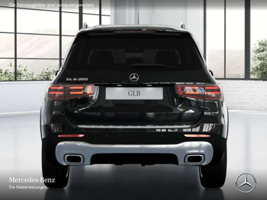 Mercedes-Benz GLB-Klasse