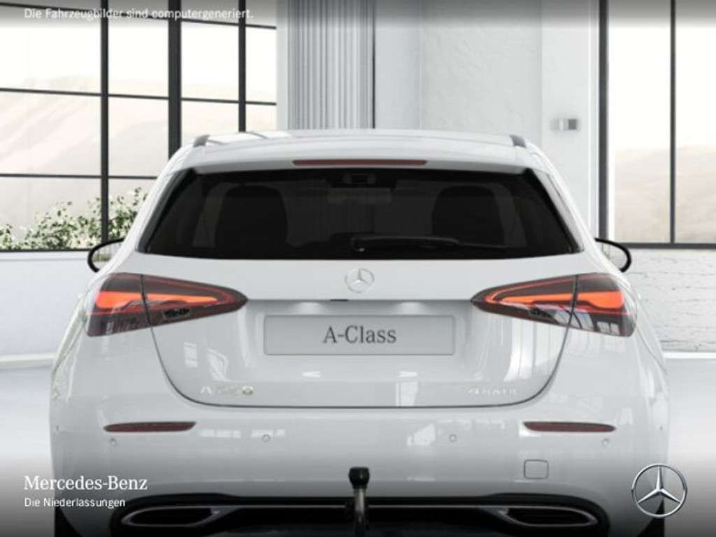 Mercedes-Benz A-Klasse