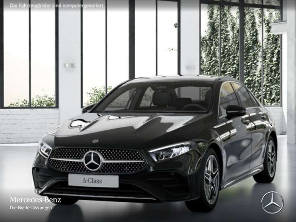 Mercedes-Benz A-Klasse 2025 Benzine