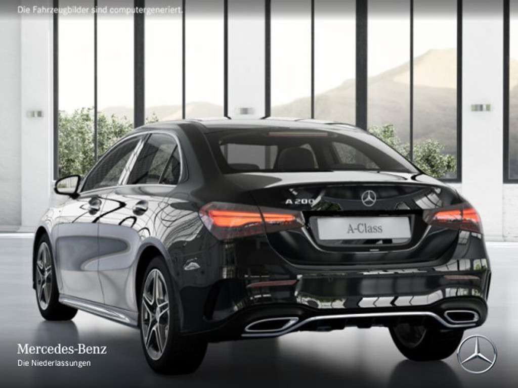 Mercedes-Benz A-Klasse