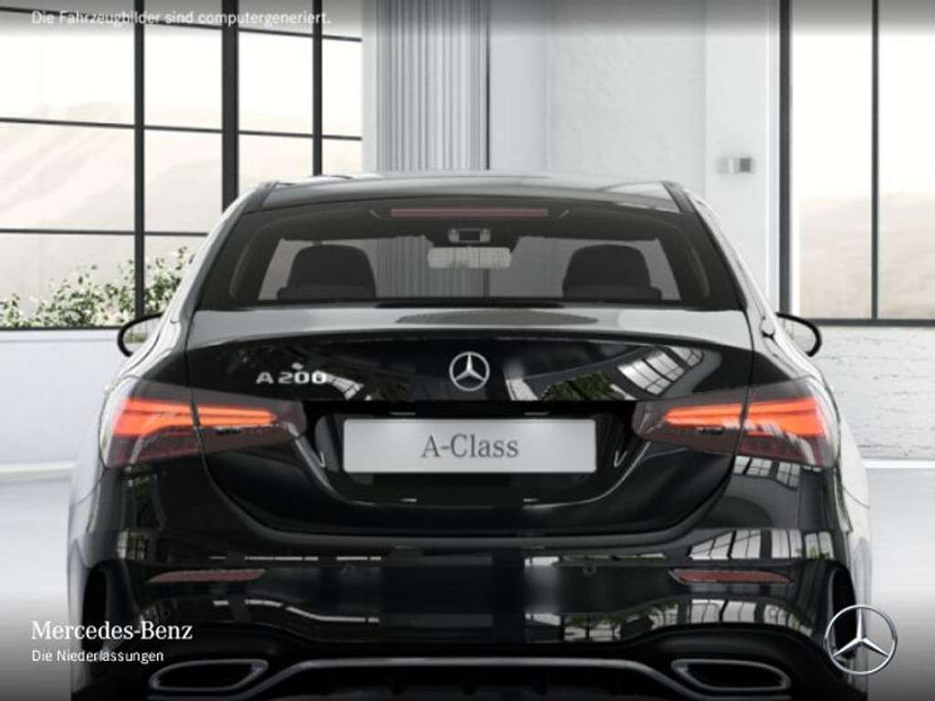 Mercedes-Benz A-Klasse