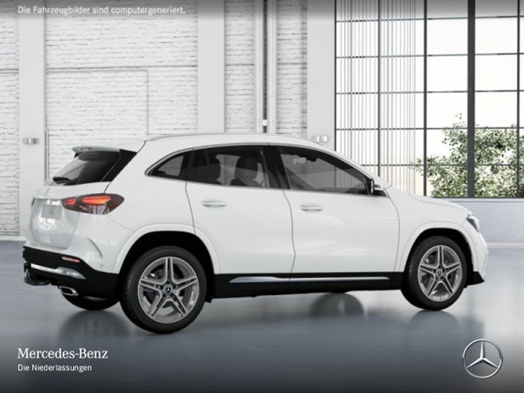 Mercedes-Benz GLA-Klasse