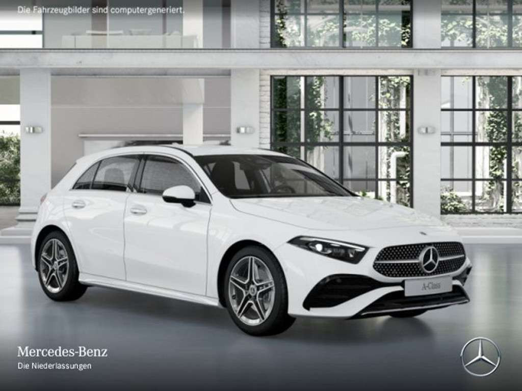 Mercedes-Benz A-Klasse