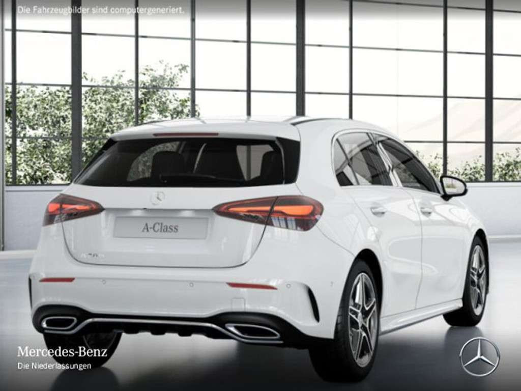 Mercedes-Benz A-Klasse