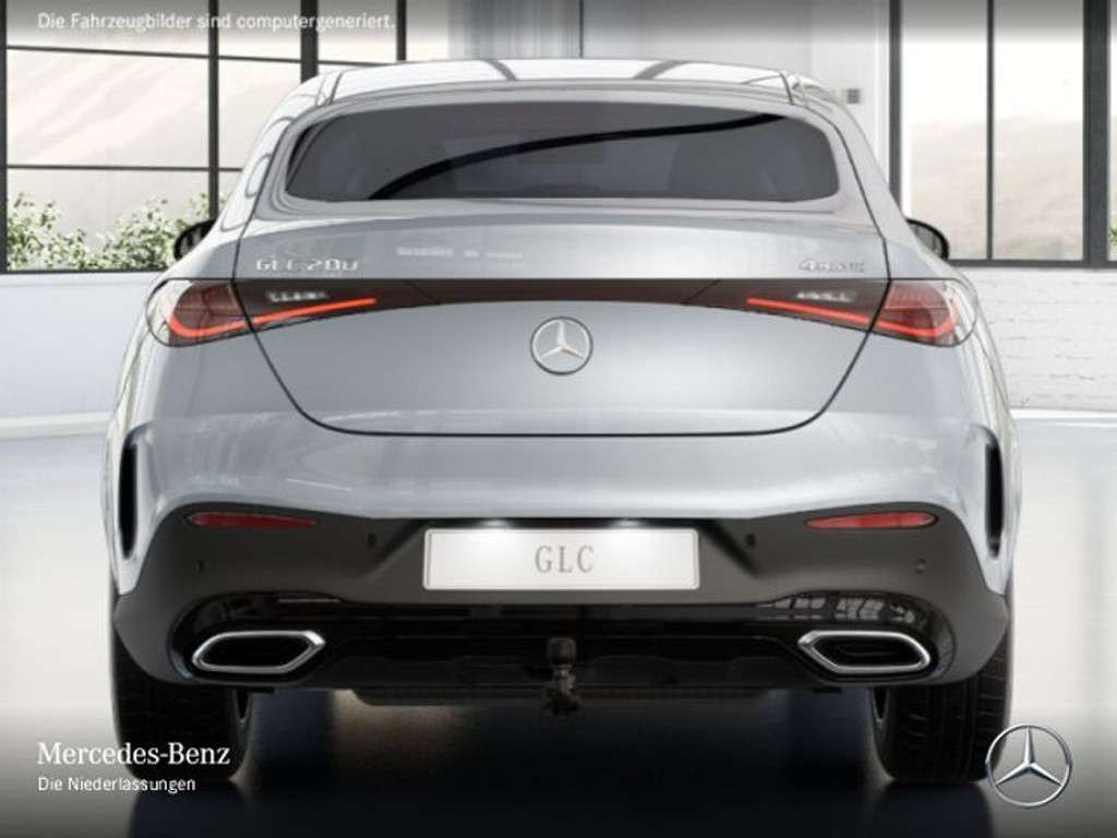 Mercedes-Benz GLC-Klasse
