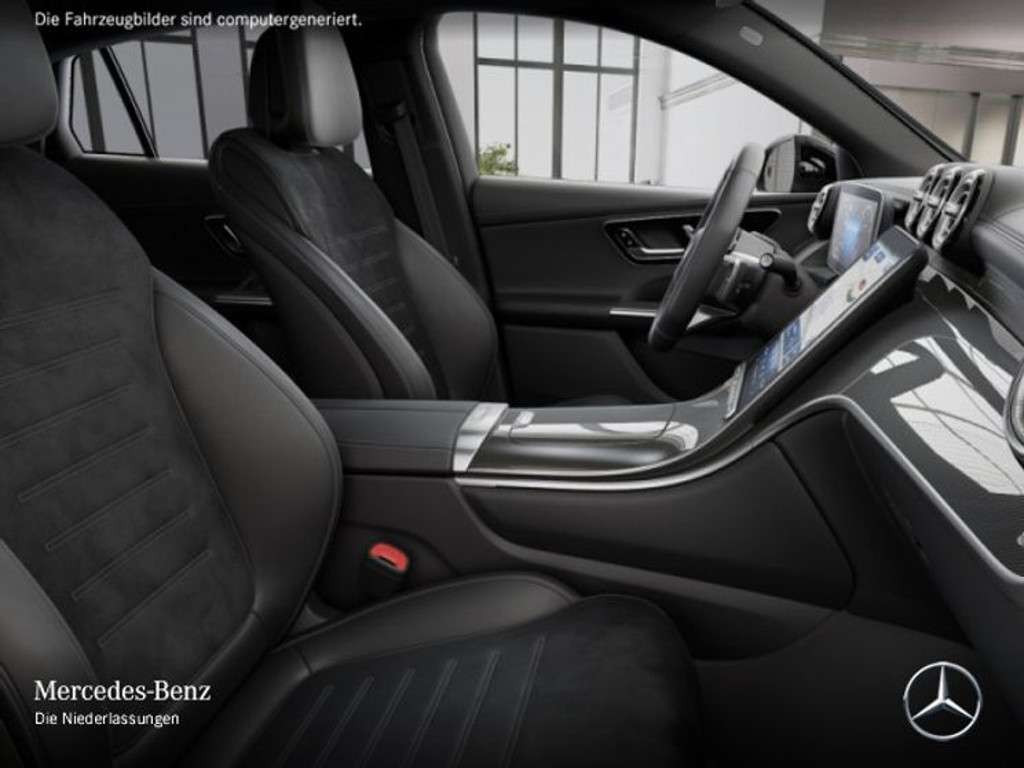 Mercedes-Benz GLC-Klasse