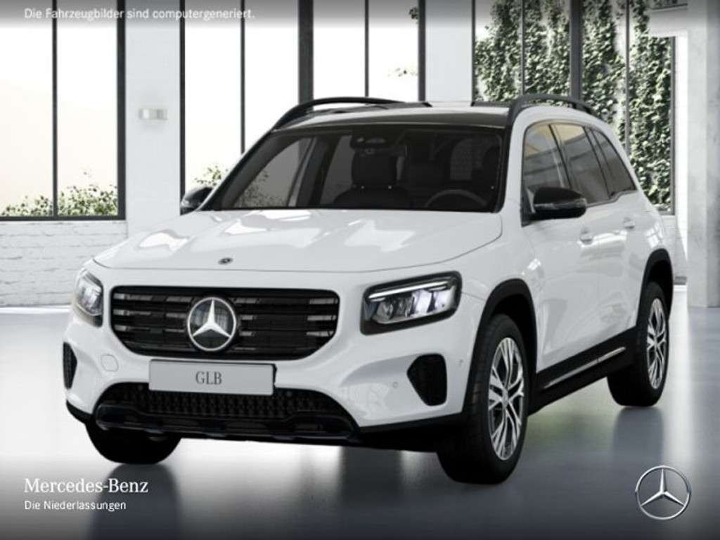 Mercedes-Benz GLB-Klasse 2025 Benzine