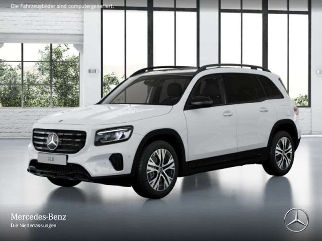 Mercedes-Benz GLB-Klasse
