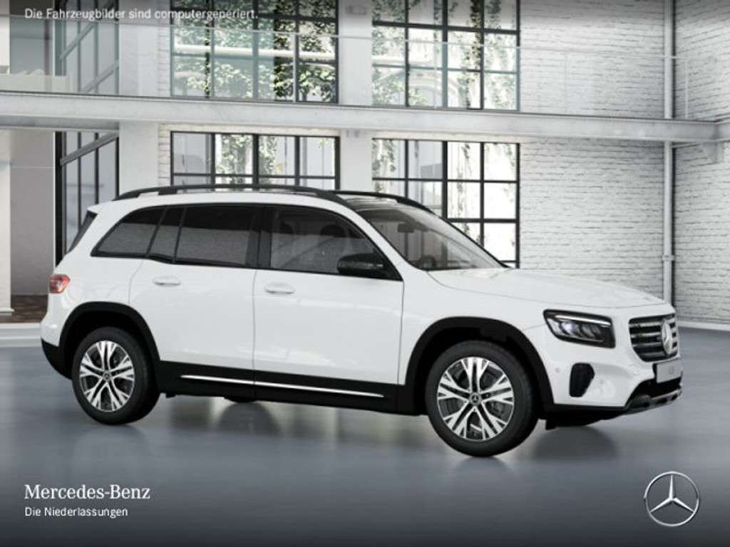 Mercedes-Benz GLB-Klasse