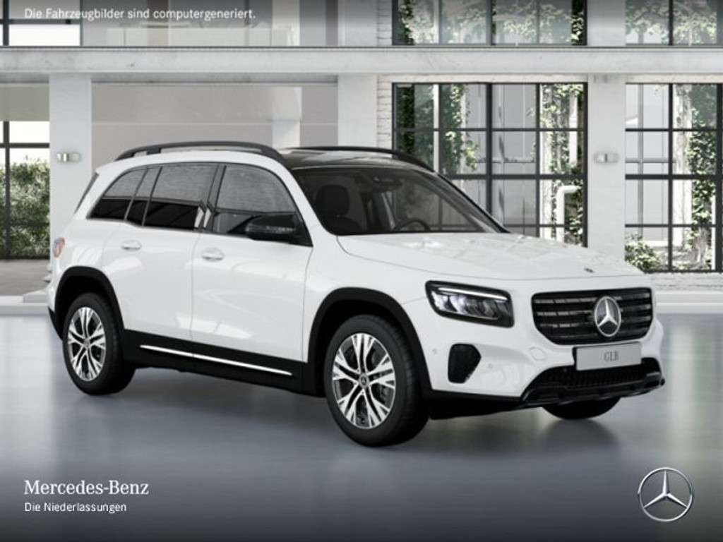 Mercedes-Benz GLB-Klasse