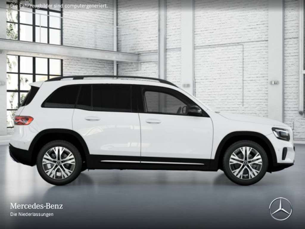 Mercedes-Benz GLB-Klasse