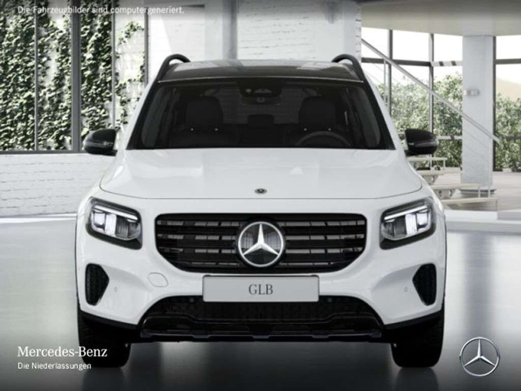 Mercedes-Benz GLB-Klasse