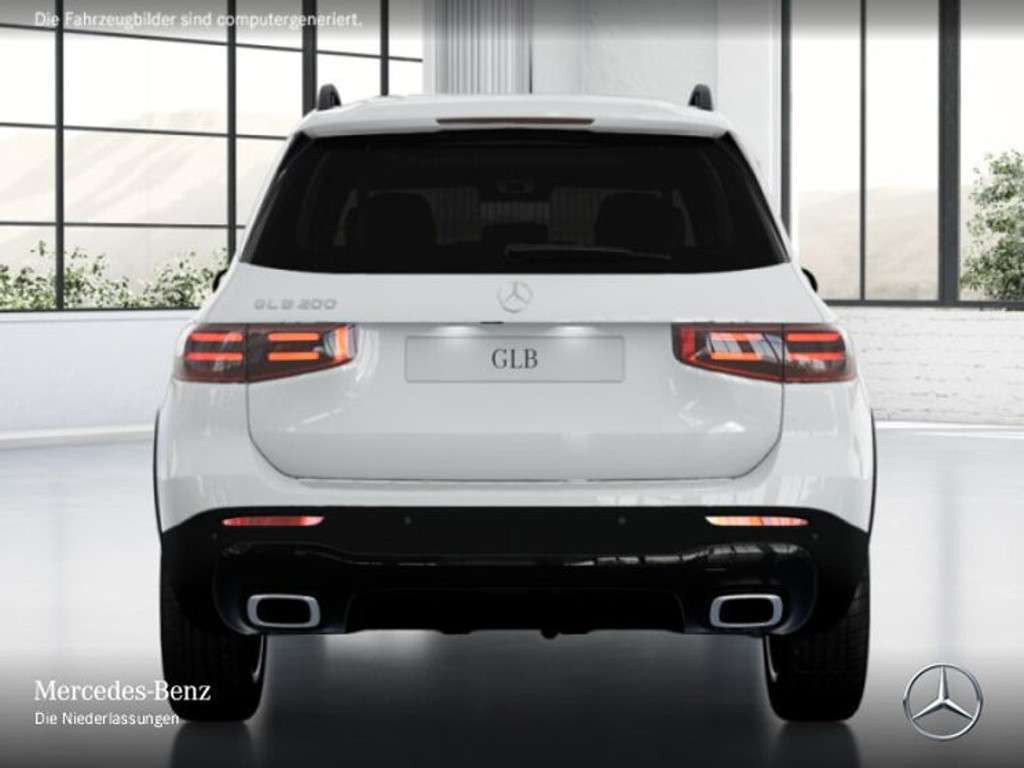 Mercedes-Benz GLB-Klasse