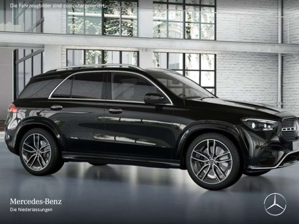 Mercedes-Benz GLE-Klasse