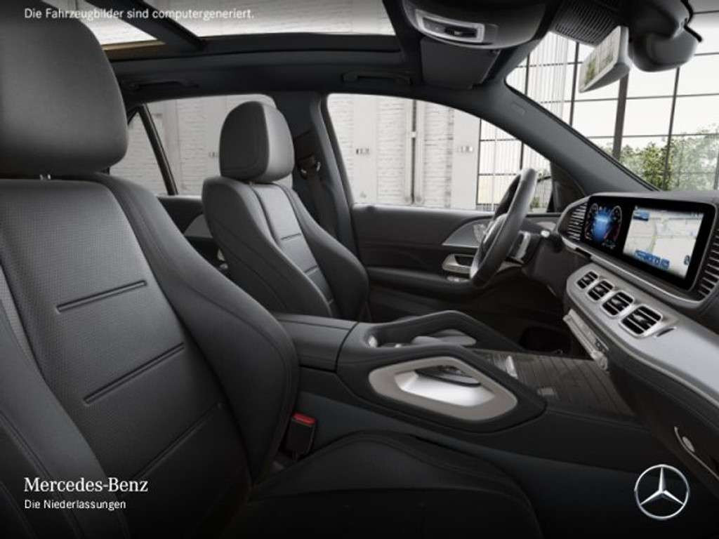 Mercedes-Benz GLE-Klasse