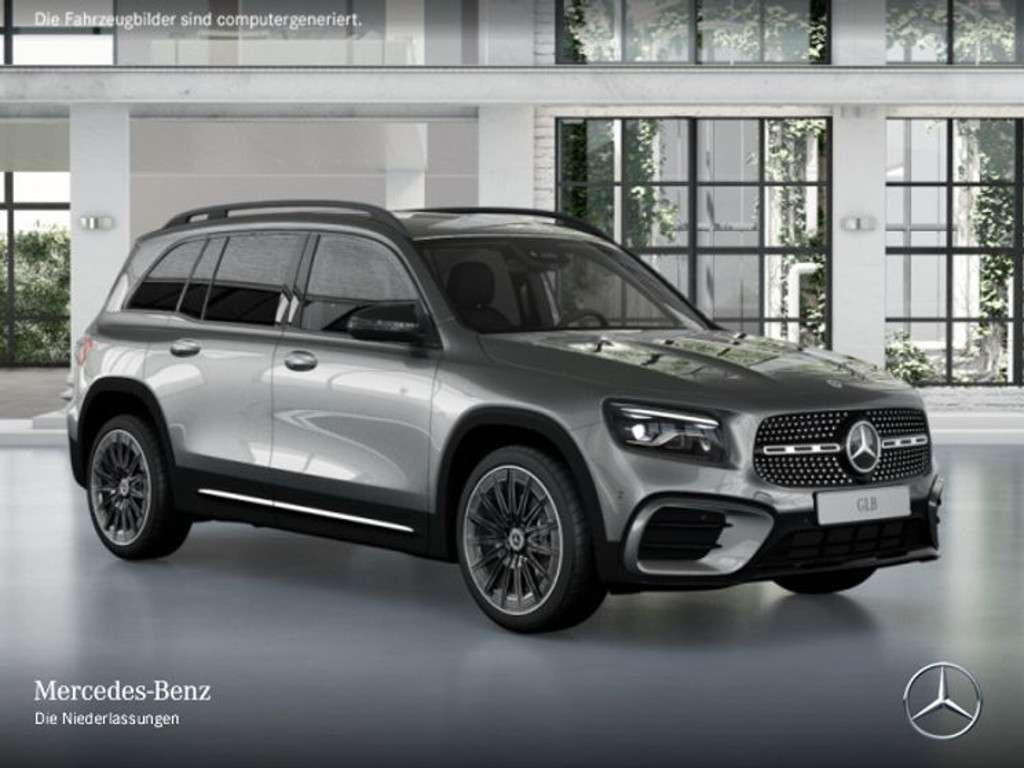 Mercedes-Benz GLB-Klasse