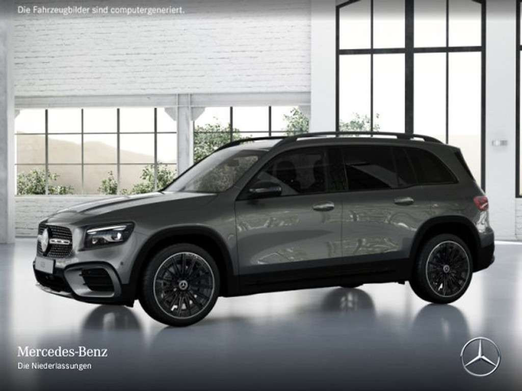 Mercedes-Benz GLB-Klasse
