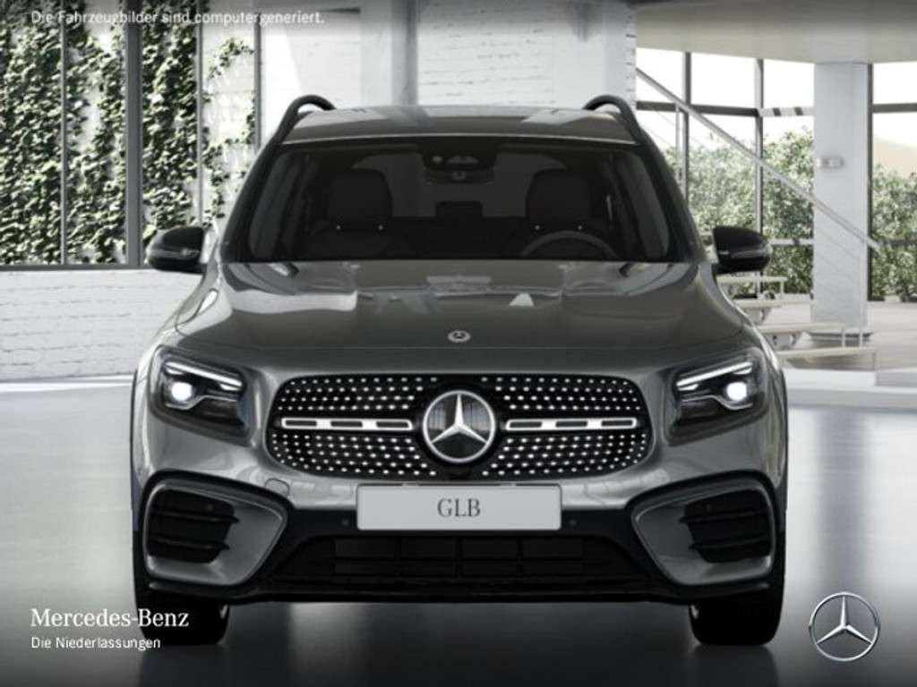 Mercedes-Benz GLB-Klasse