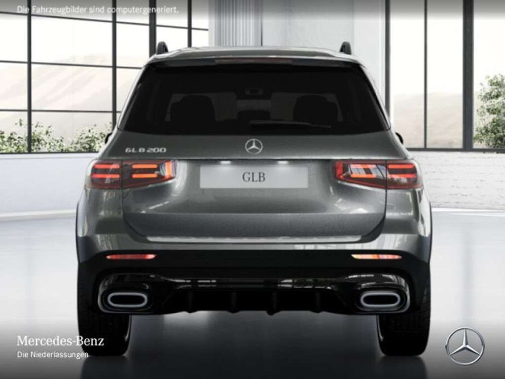Mercedes-Benz GLB-Klasse