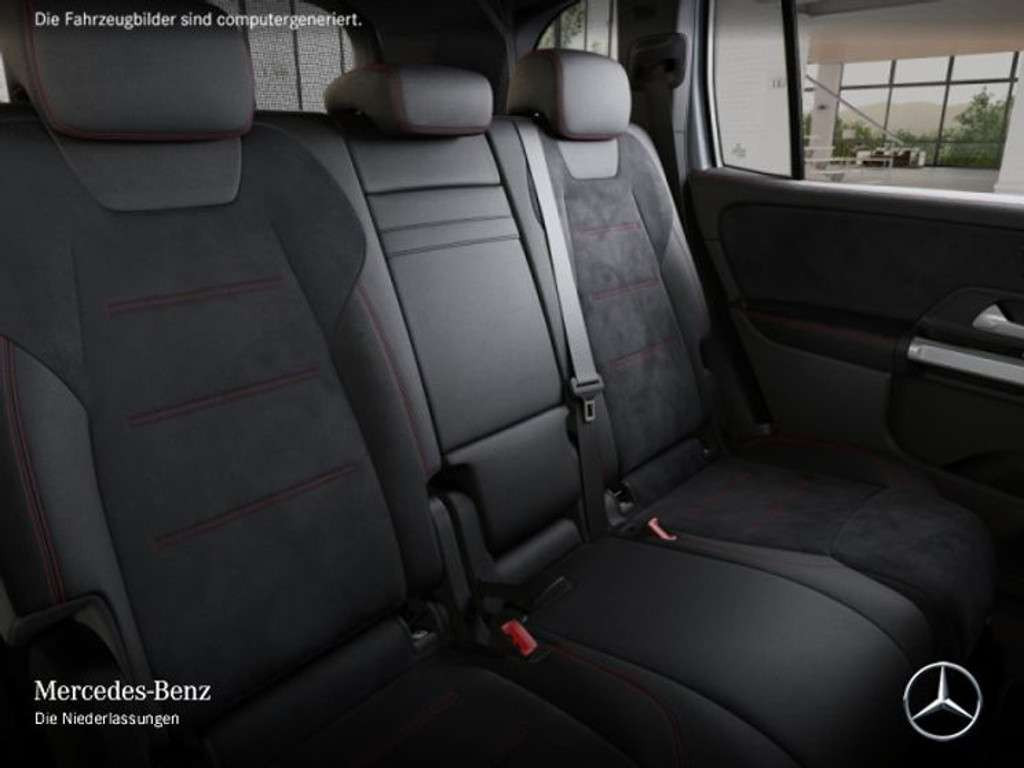 Mercedes-Benz GLB-Klasse