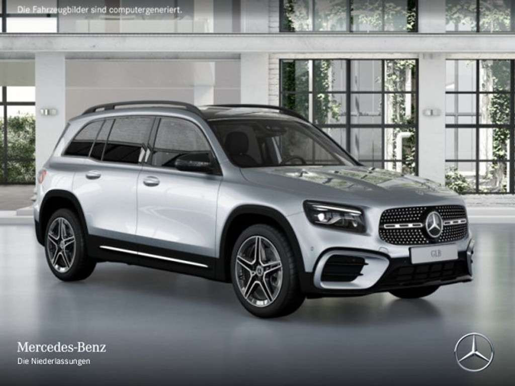 Mercedes-Benz GLB-Klasse