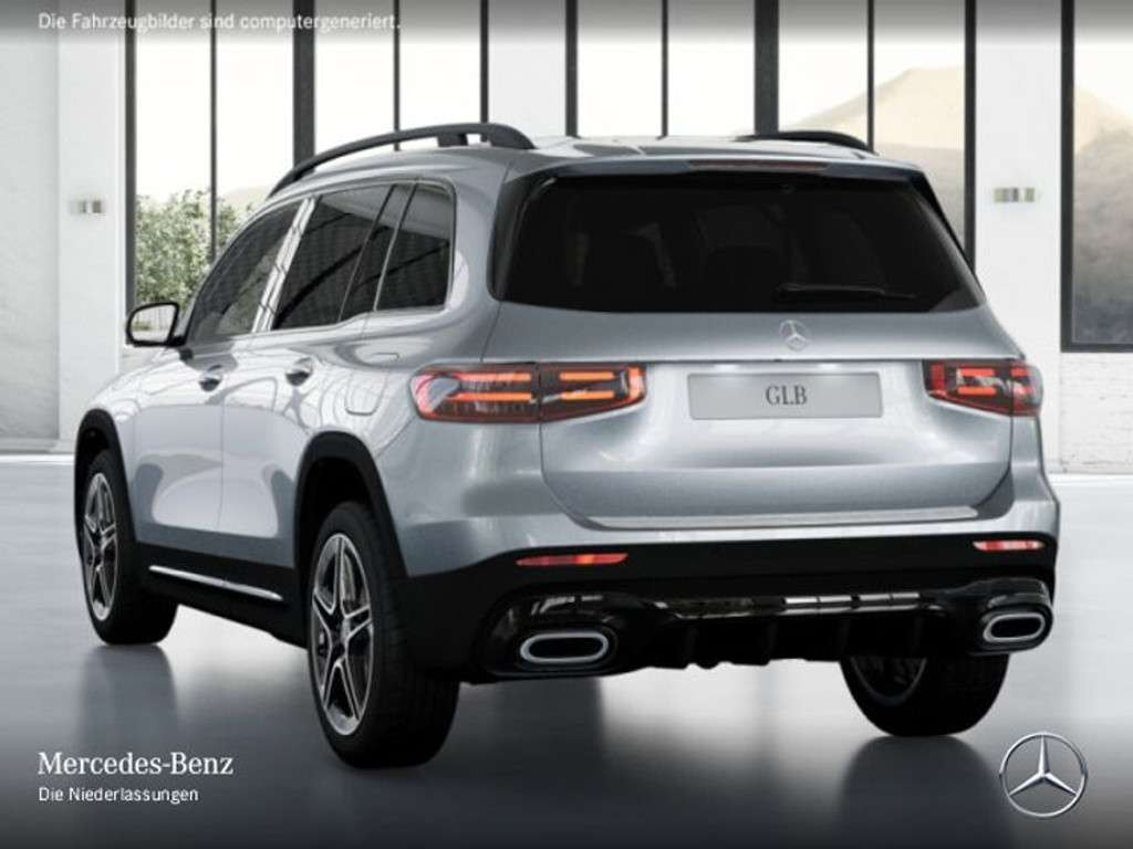 Mercedes-Benz GLB-Klasse