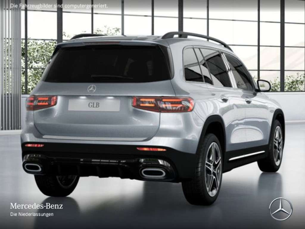 Mercedes-Benz GLB-Klasse