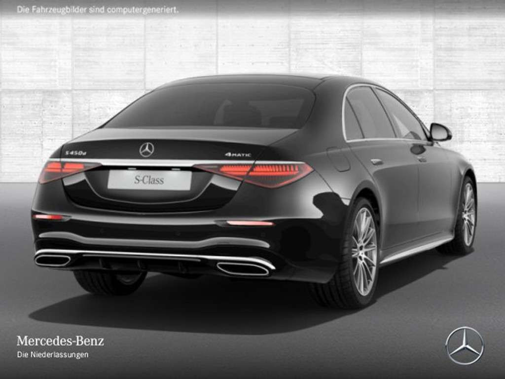 Mercedes-Benz S-Klasse