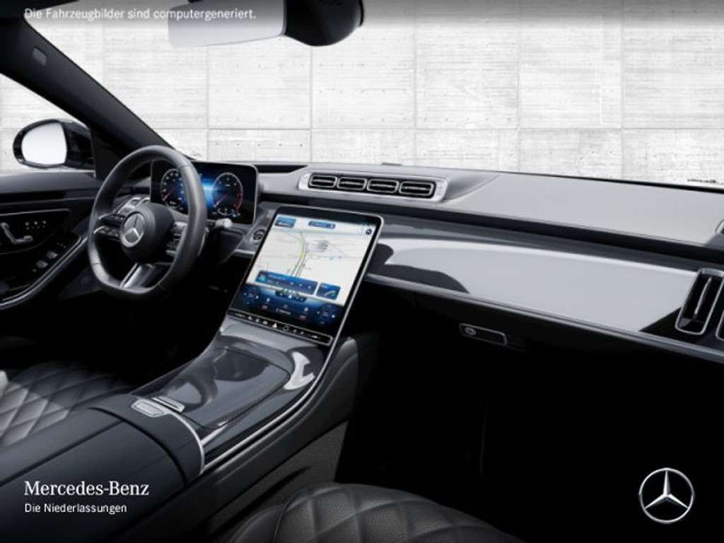 Mercedes-Benz S-Klasse