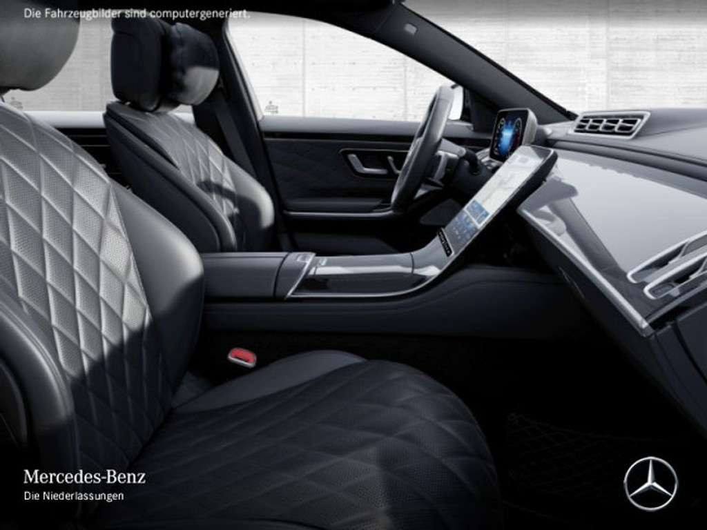 Mercedes-Benz S-Klasse