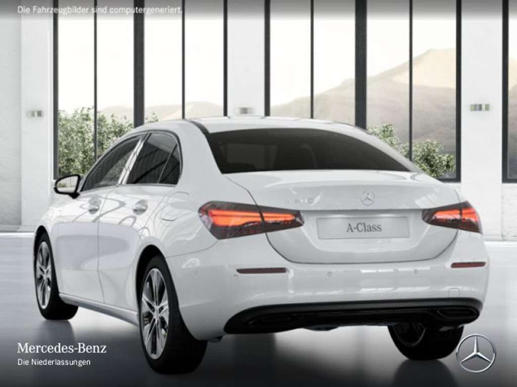 Mercedes-Benz A-Klasse